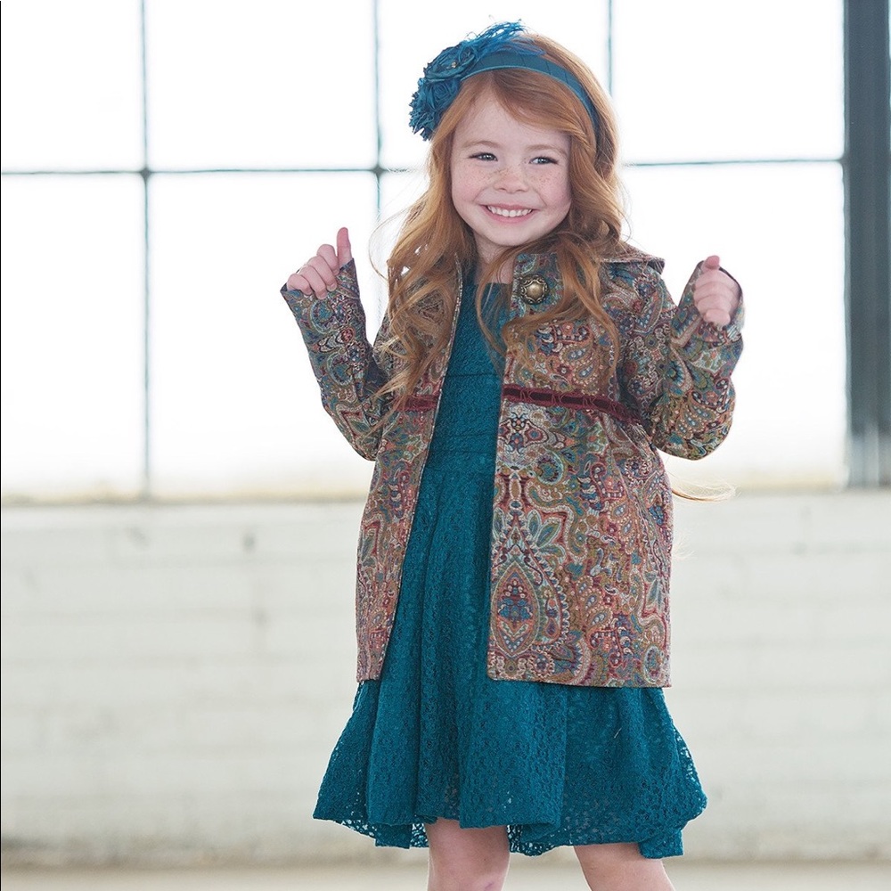 Into the Woods Taylor Jacket